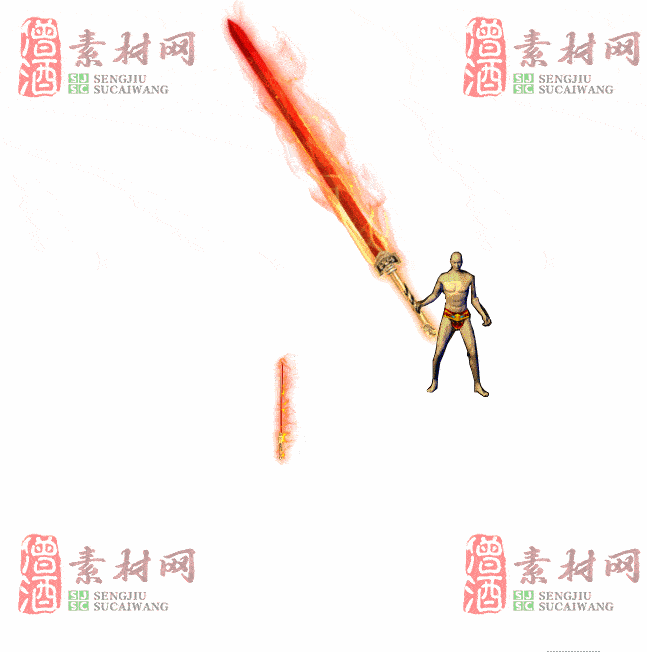 免费怪物素材0408C：62-2
