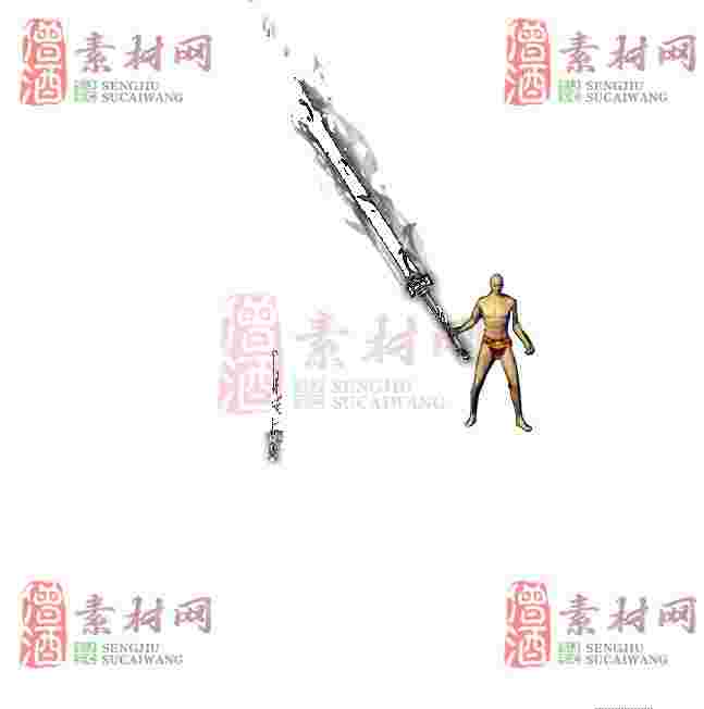 免费怪物素材0408C：63-1