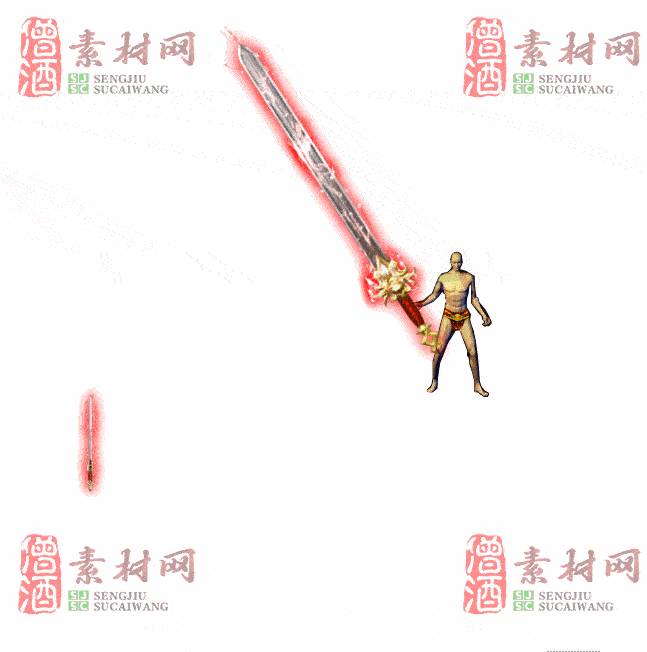 免费怪物素材0408C：64-2