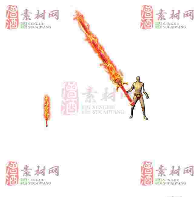 免费怪物素材0408C：65-1