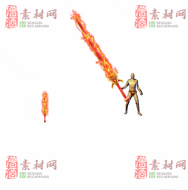免费怪物素材0408C：65-2