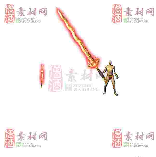 免费怪物素材0408C：66-1