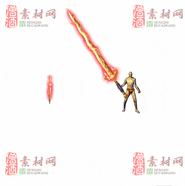 免费怪物素材0408C：66-2