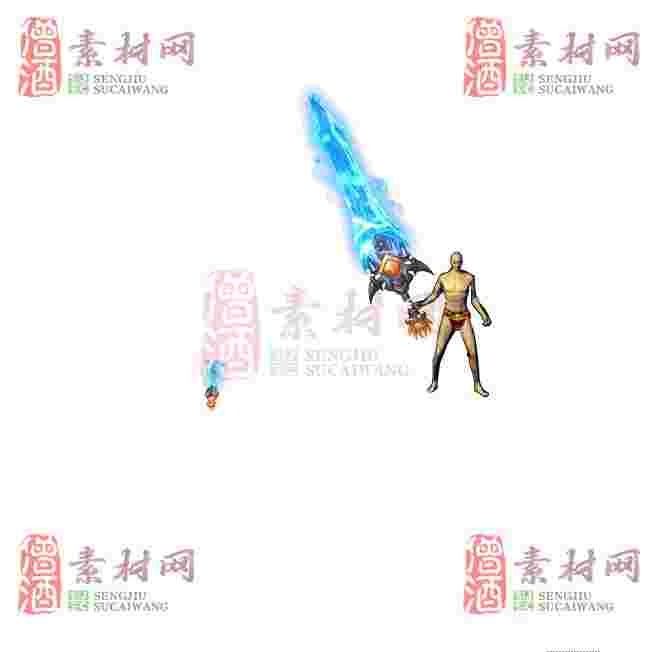 免费怪物素材0408C：68-1