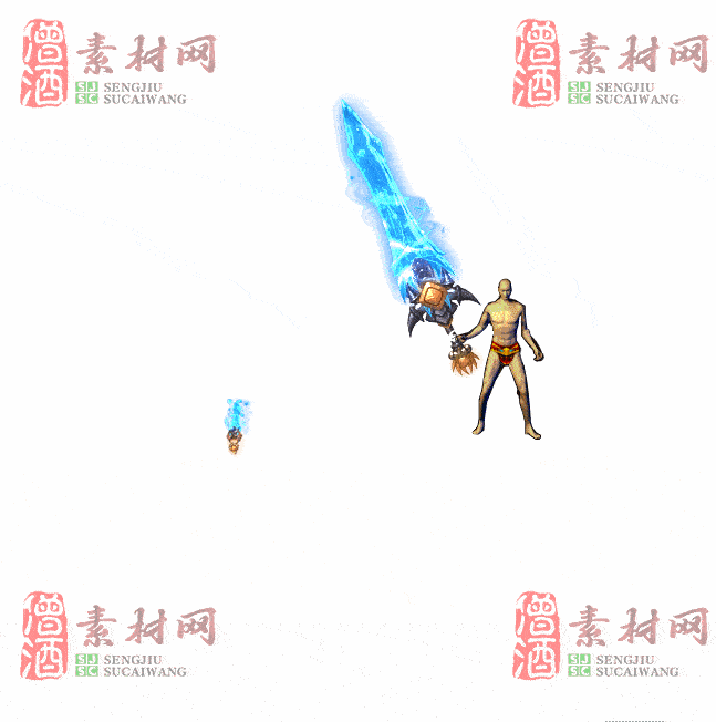 免费怪物素材0408C：68-2