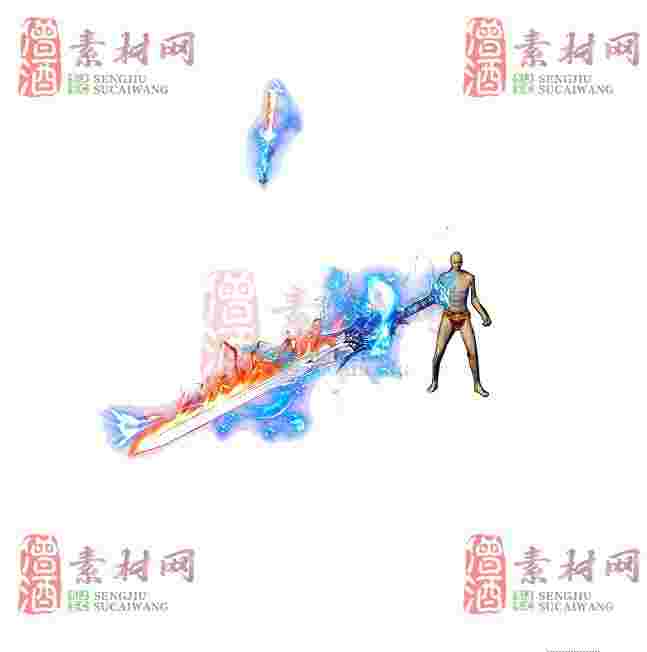 免费怪物素材0408C：69-1