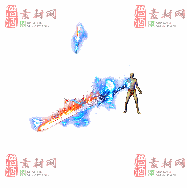 免费怪物素材0408C：69-2