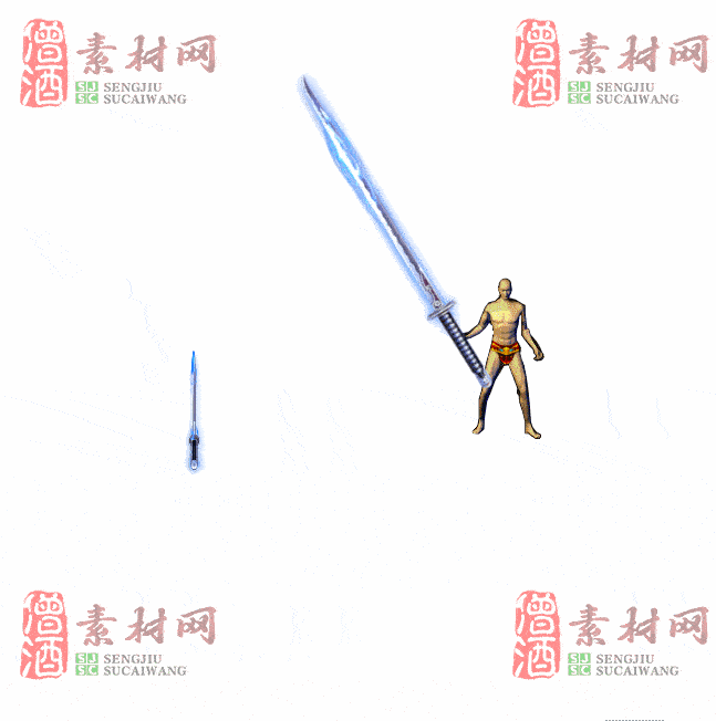 免费怪物素材0408C：70-2