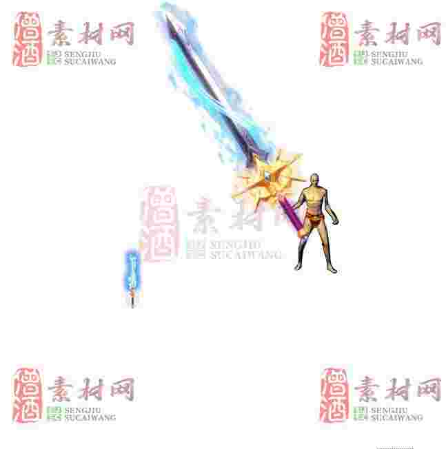 免费怪物素材0408C：71-1
