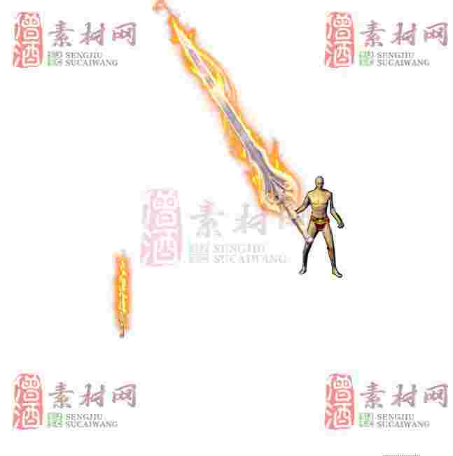 免费怪物素材0408C：72-1