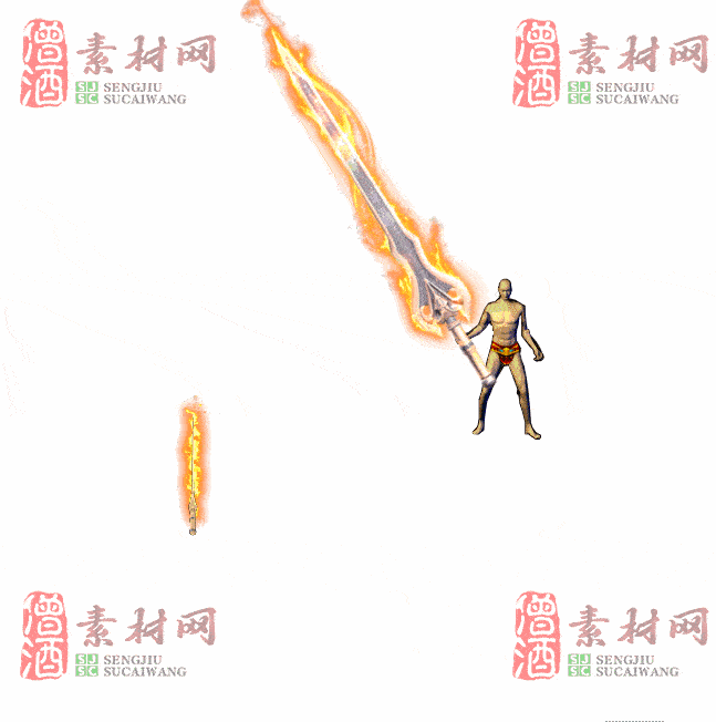 免费怪物素材0408C：72-2