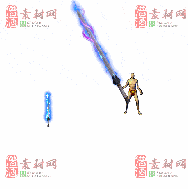免费怪物素材0408C：73-2