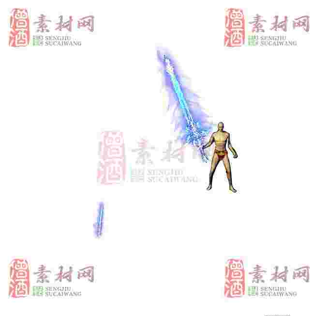 免费怪物素材0408C：75-1