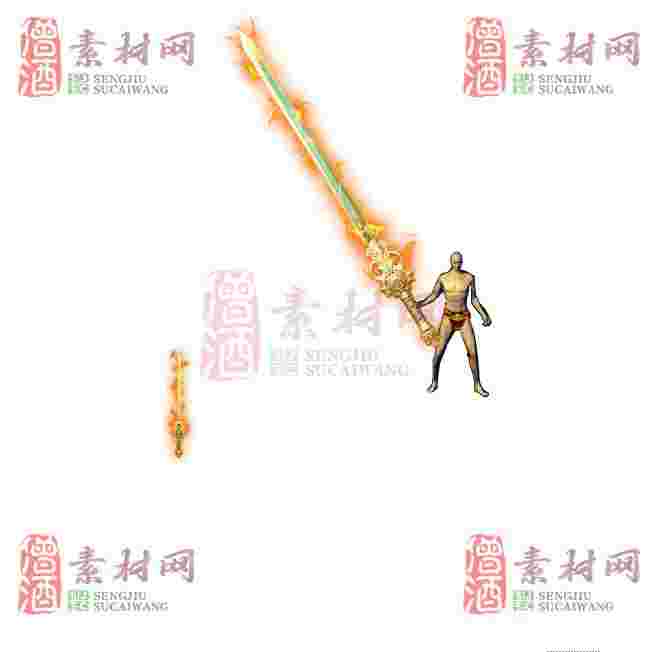 免费怪物素材0408C：77-1
