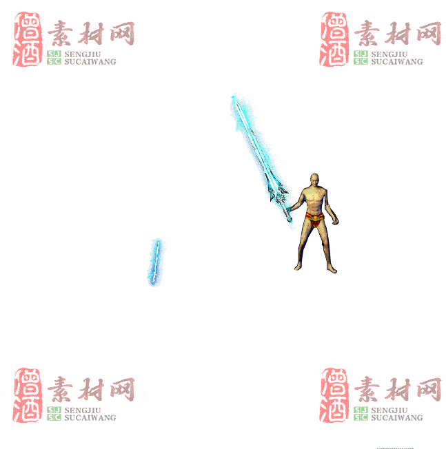 免费怪物素材0408C：78-2