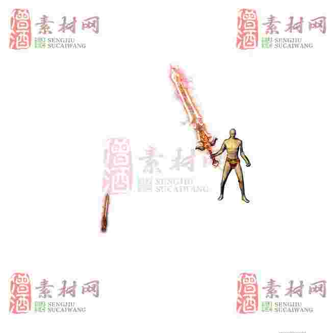 免费怪物素材0408C：79-1