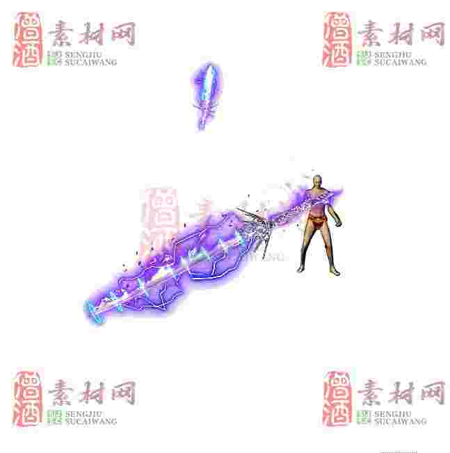 免费怪物素材0408C：80-1