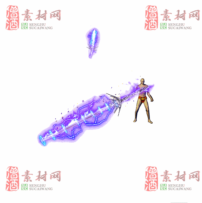 免费怪物素材0408C：80-2