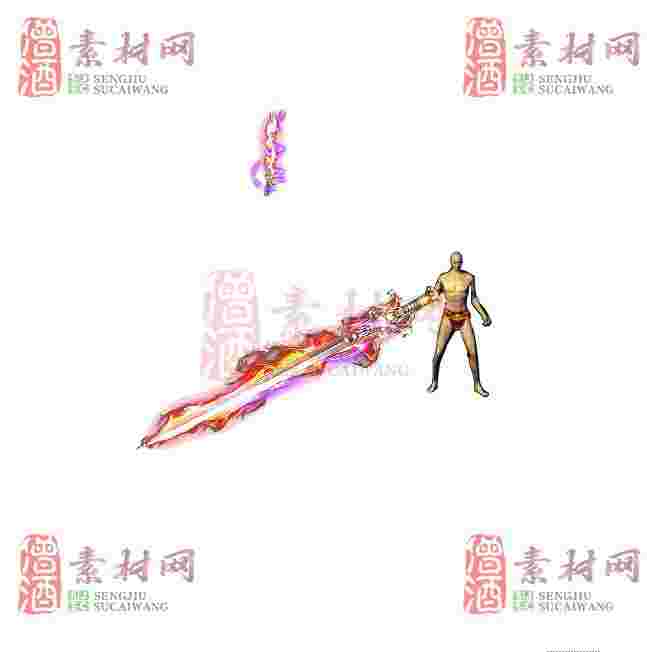 免费怪物素材0408C：81-1