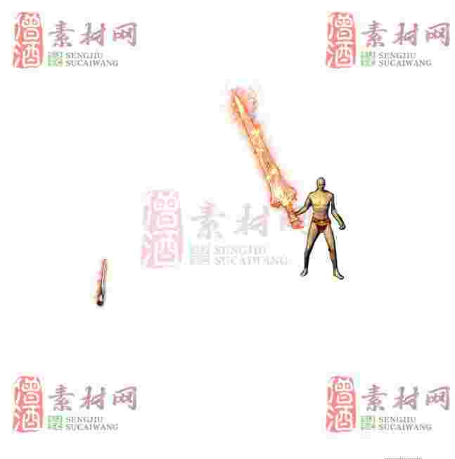 免费怪物素材0408C：82-1