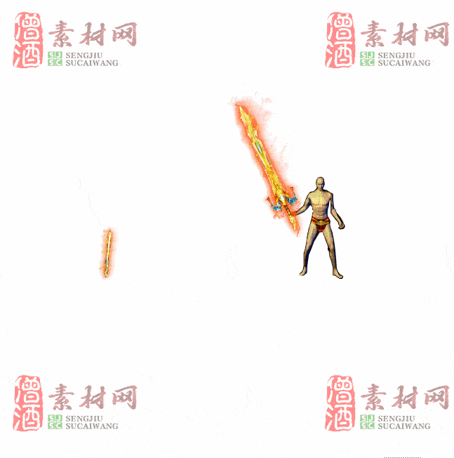 免费怪物素材0408C：83-2