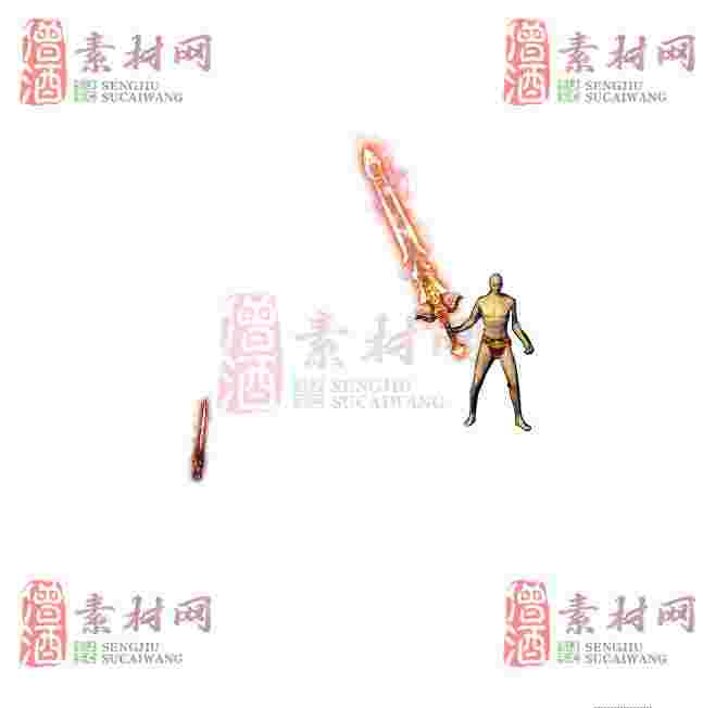免费怪物素材0408C：84-1