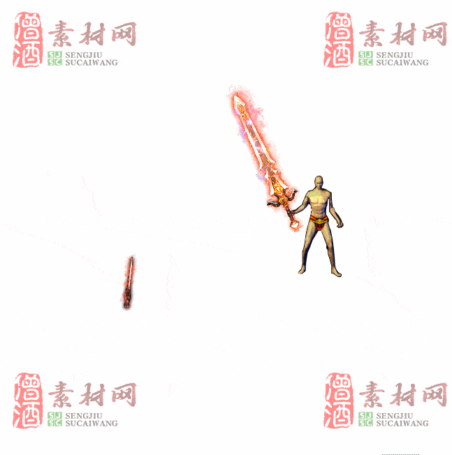 免费怪物素材0408C：84-2