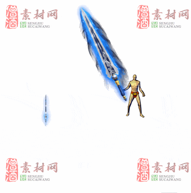 免费怪物素材0408C：85-2