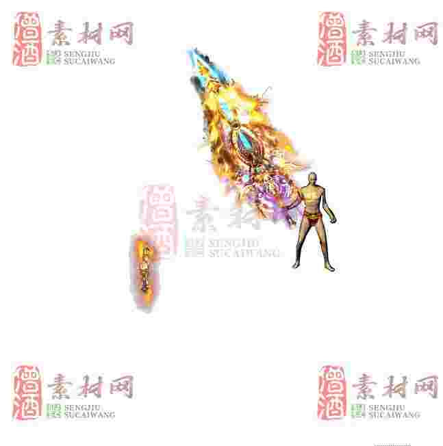 免费怪物素材0408C：87-1