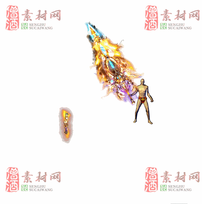 免费怪物素材0408C：87-2