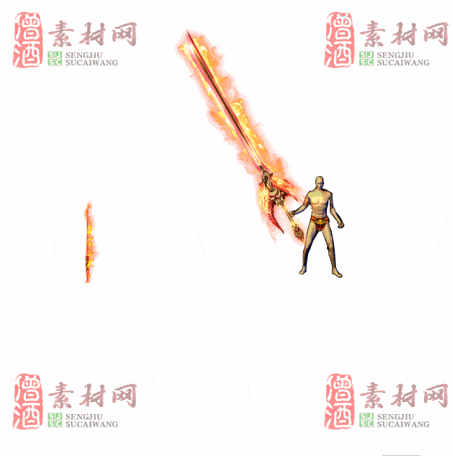 免费怪物素材0408C：88-2