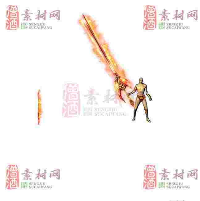 免费怪物素材0408C：88-1