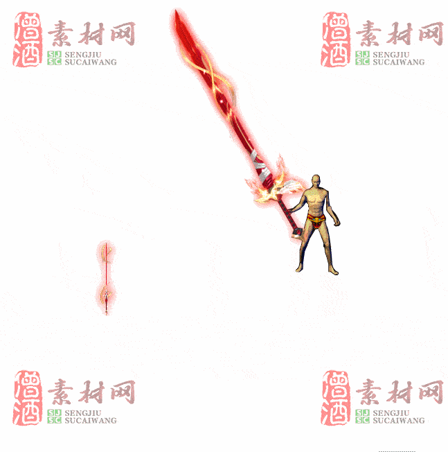 免费怪物素材0408C：90-2