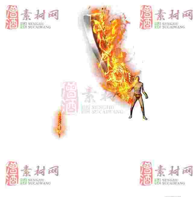 免费怪物素材0408C：91-1