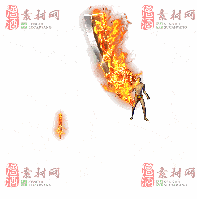 免费怪物素材0408C：91-2