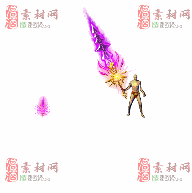 免费怪物素材0408C：93-2