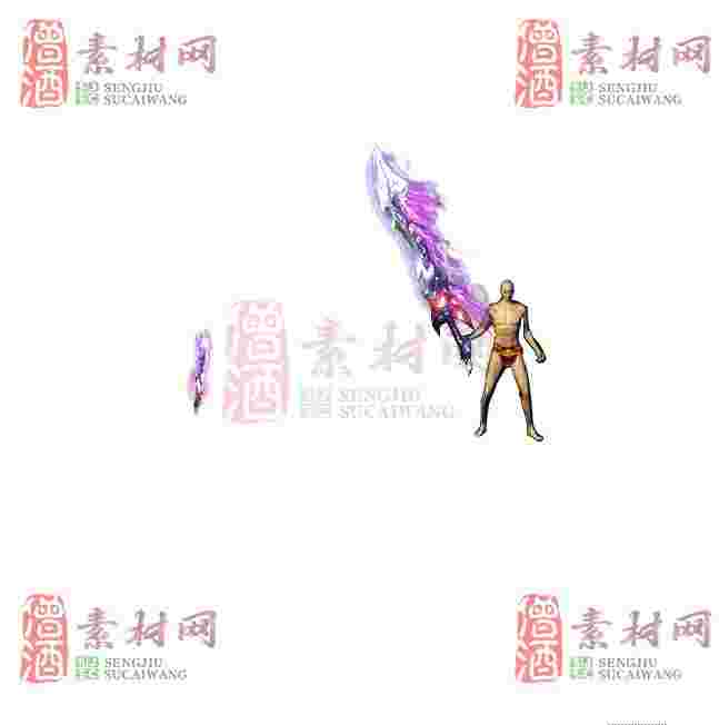 免费怪物素材0408C：94-1