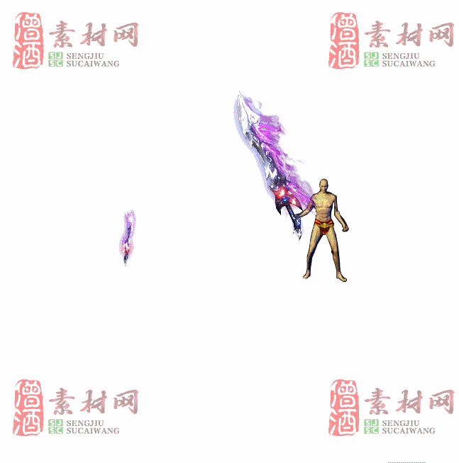 免费怪物素材0408C：94-2