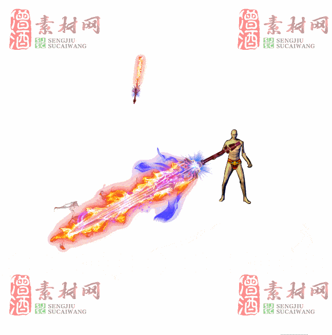 免费怪物素材0408C：95-2