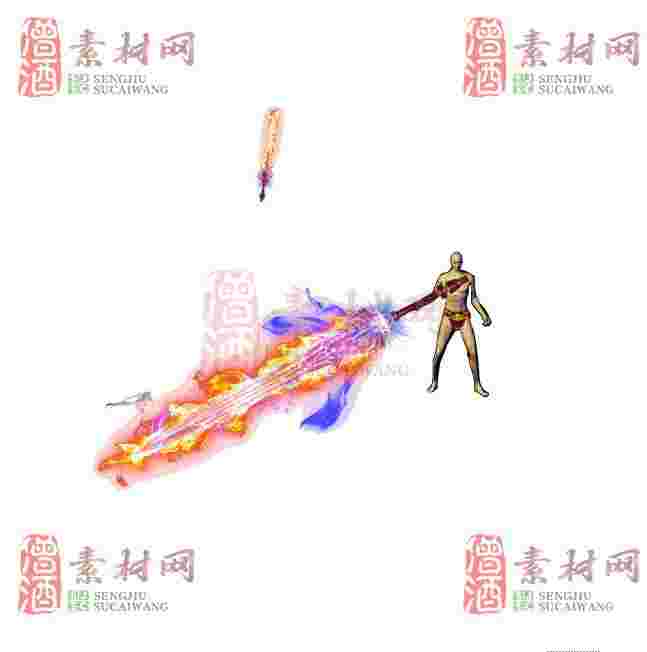 免费怪物素材0408C：95-1
