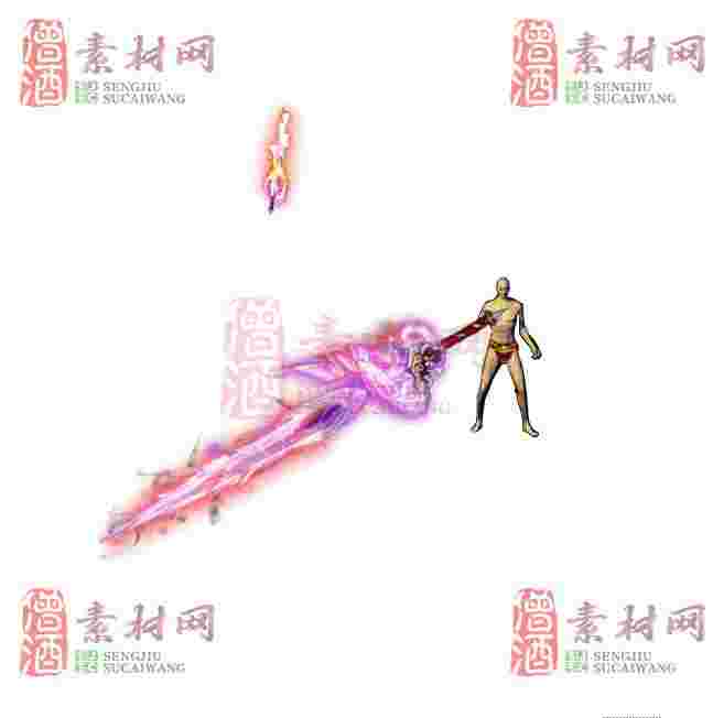免费怪物素材0408C：96-1