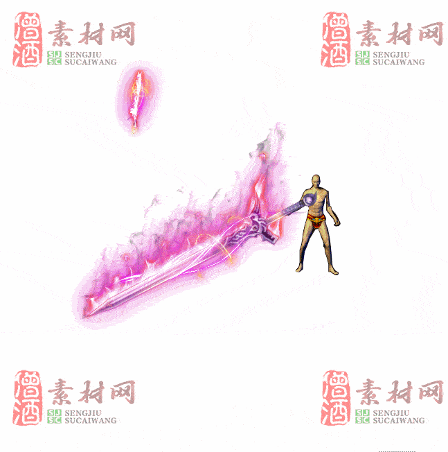免费怪物素材0408C：97-2