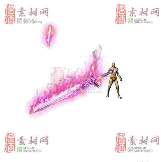 免费怪物素材0408C：97-1