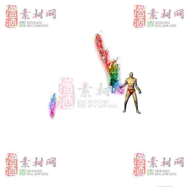 免费怪物素材0408C：98-1