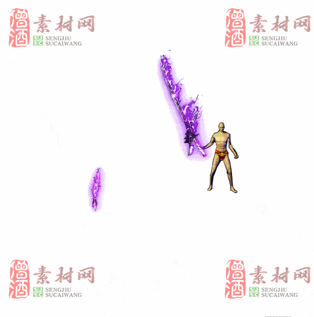 免费怪物素材0408C：99-2