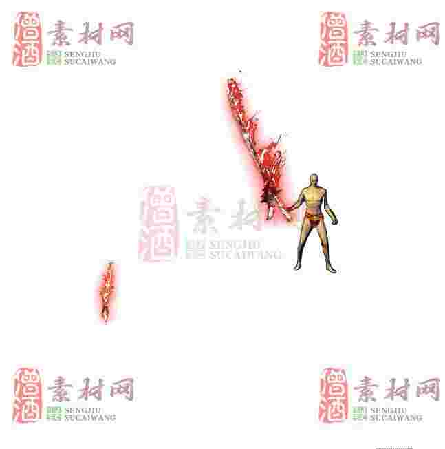 免费怪物素材0408C：100-1