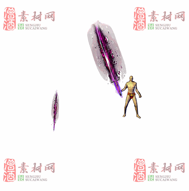免费武器素材0410A：1-2