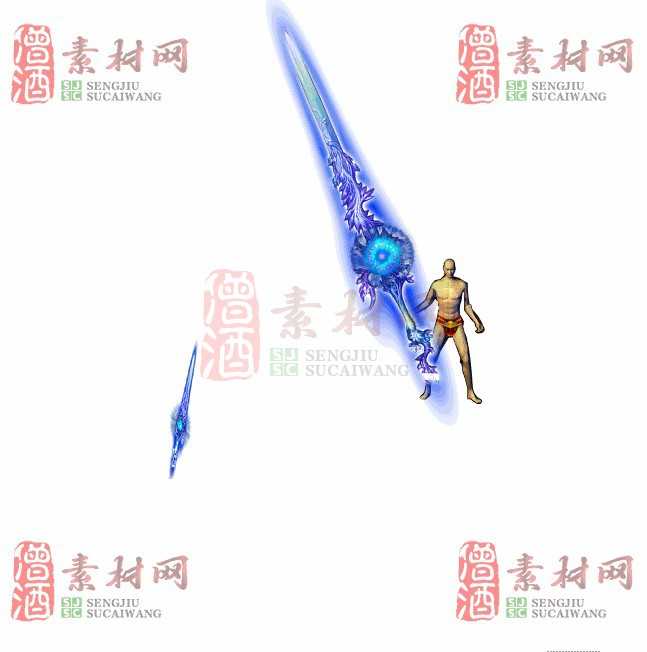 免费武器素材0410A：2-1
