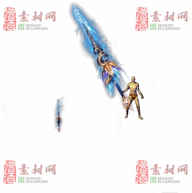 免费武器素材0410A：3-2