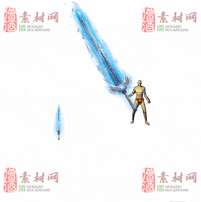 免费武器素材0410A：5-2